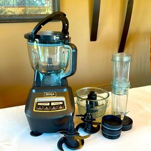 NINJA Blender